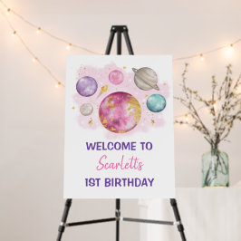 Erste Reise um die Sun Girls Geburtstag Willkommen