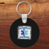 Erste Renten für Selbstmordbewusstsein Emt Paramed Schlüsselanhänger (Vorderseite)