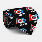 ERSTE Robotik-Krawatte Krawatte (Gerollt)