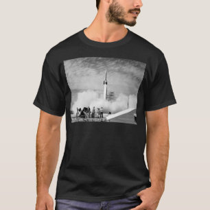 Erste Rocket-Produkteinführung, Cape Canaveral, T-Shirt
