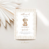 Erste Rodeo Einladung