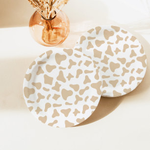 Erste Rodeo Western Cowboy 1. Geburtstagspapier Pl Pappteller