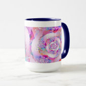 Erste Rose Tasse (VorderseiteRechts)