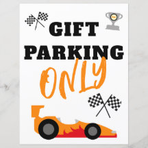 Erste Runde um die Strecke, nur Parkplatz beim Ges