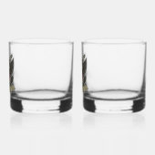 Erste Rüstungsabteilung Veteran Whiskyglas (Links)