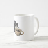 Erste Schale Kaffeetasse (VorderseiteRechts)