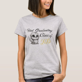 Erste Schließ-Klasse des Griffin-T-Shirts 2025 T-Shirt