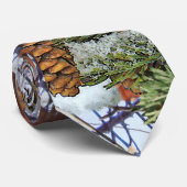 Erste Schneemobile Camouflage Krawatte (Gerollt)