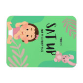 Erste Schritte für Baby Magnet (Horizontal)