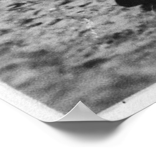 Erste Schritte gegen eine Gruppe von Marines des E Poster (Ecke)