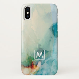 Erste Schritte hinzufügen  Aversion - Blue Waterco Case-Mate iPhone Hülle