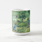 Erste Schritte Kaffeetasse (Mittel)