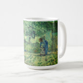 Erste Schritte Kaffeetasse (VorderseiteRechts)