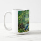 Erste Schritte Kaffeetasse (Links)