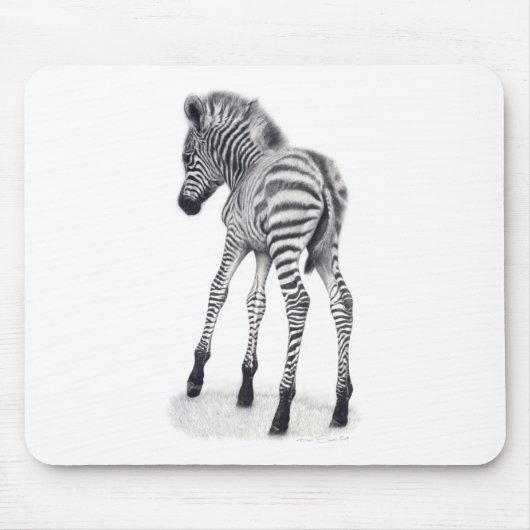 Erste Schritte Mousepad (Vorne)