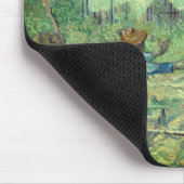 Erste Schritte Mousepad (Ecke)