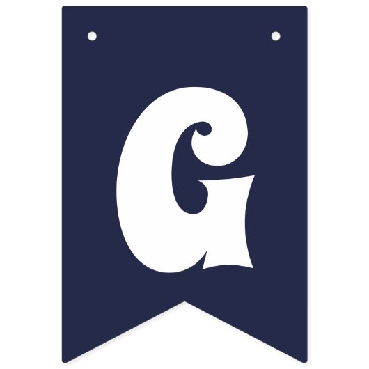 Erste Schritte Nauti Junggeselinnen-Abschied Nauti Wimpelkette (Zweite Fahne)