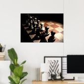 Erste Schritte Poster (Heimbüro)