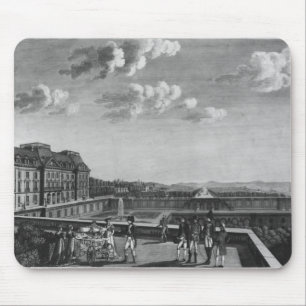 Erste Schritte von König von Rom Mousepad