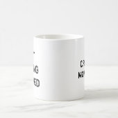 Erste Schritte zur Erstellung einer MOMENTUM-Kaffe Kaffeetasse (Mittel)