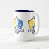 Erste SCTasse Zweifarbige Tasse (VorderseiteRechts)