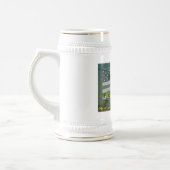 Erste Sergeant Geschenke White Tasse (Links)