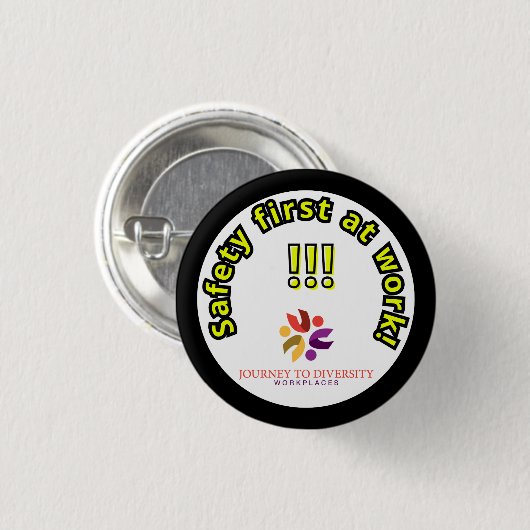 Erste Sicherheitstaste! Button (Vorne & Hinten)