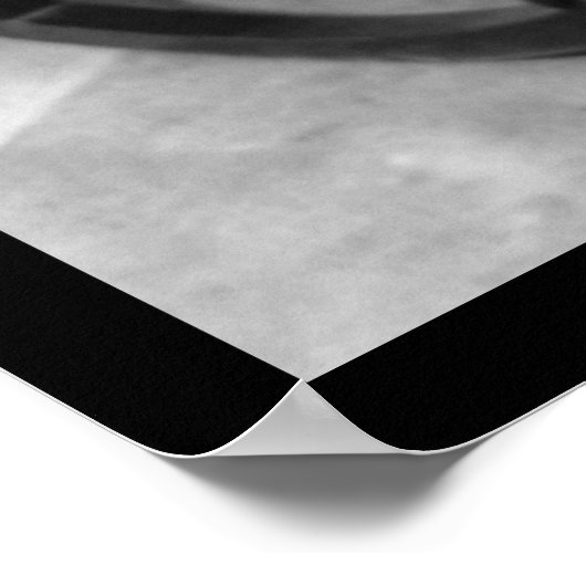 Erste Sicherheitswaffe im Garter 1922 Poster (Ecke)