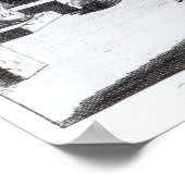 Erste Sicht der praktischen Chemie Poster (Ecke)