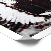 Erste Sitzung Bull (1831-1990) auf Tour mit Buffal Poster (Ecke)