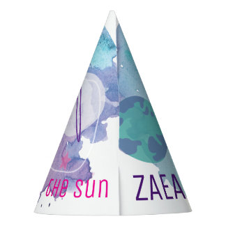 Erste Sonnenfahrt - Party Hats Partyhütchen