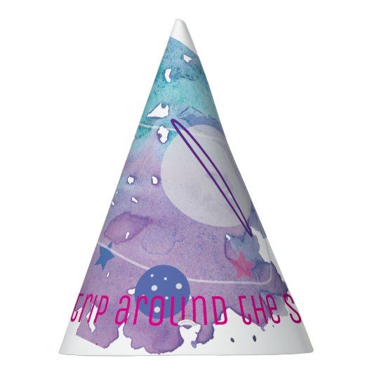 Erste Sonnenfahrt - Party Hats Partyhütchen (Rechts)