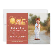 Erste Sonnenreise | 1. Geburtstag Party