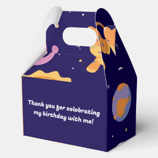 Erste Sonnenreise begünstigen Geburtstagsfeier Ges Geschenkschachtel