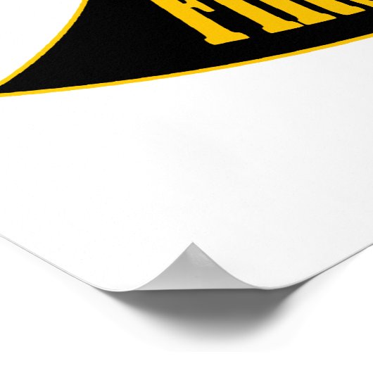 Erste Streik 1/502 Poster (Ecke)