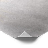 Erste Studie für das Portrait von George Eliot Poster (Ecke)