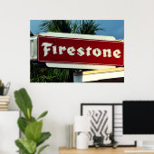 Erste Stufe der Sicherheit Poster (Heimbüro)