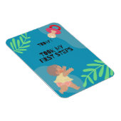 Erste Stufe des Babys Magnet (Rechte Seite)