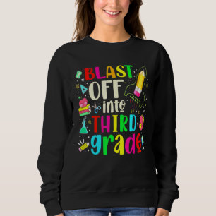 Erste Stufe des T-Shirts