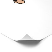 Erste Stufe Poster (Ecke)