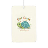 Erste Stufe Schildkröte-y Phantastisch 1. Stufe Zu Autolufterfrischer (Vorderseite)