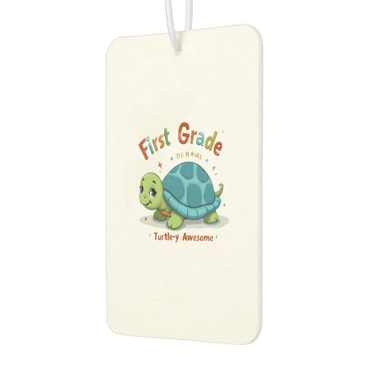 Erste Stufe Schildkröte-y Phantastisch 1. Stufe Zu Autolufterfrischer (Links)