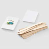 Erste Stufe Schildkröte-y Phantastisch 1. Stufe Zu Fächer (Non-assembled)