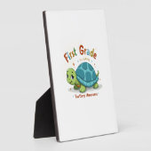 Erste Stufe Schildkröte-y Phantastisch 1. Stufe Zu Fotoplatte (Seite)