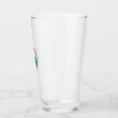 Erste Stufe Schildkröte-y Phantastisch 1. Stufe Zu Glas (Links)