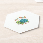 Erste Stufe Schildkröte-y Phantastisch 1. Stufe Zu Untersetzer (angewinkelt)