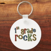 Erste Stufe Schlüsselanhänger (Vorderseite)