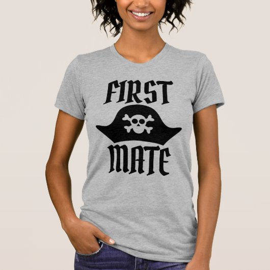 ERSTE T - SHIRT (Vorderseite)
