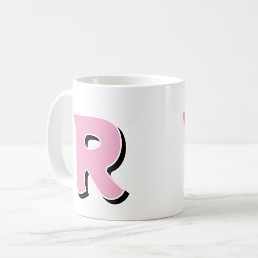 Erste Tasse (Vorderseite Links)