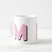 Erste Tasse (Vorderseite Links)